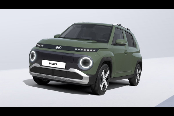 Hyundai Inster Evolve 49 kWh WinterPack | NU VOOR €26.950,- INCLUSIEF €3501 KORTING