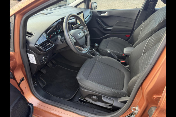 Ford Fiesta 1.0 EcoBoost Titanium 100pk Trekhaak | Camera | Clima | Navi | DAB+