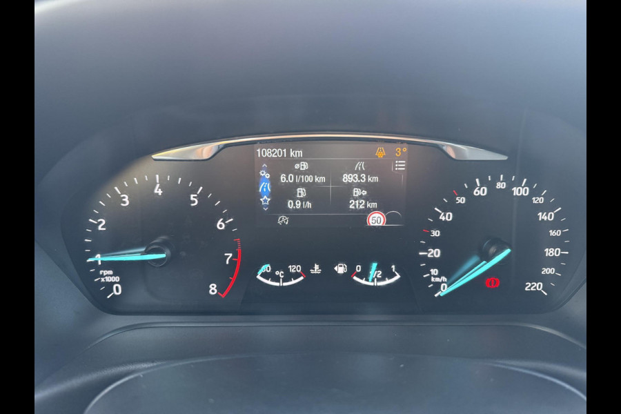 Ford Fiesta 1.0 EcoBoost Titanium 100pk Trekhaak | Camera | Clima | Navi | DAB+