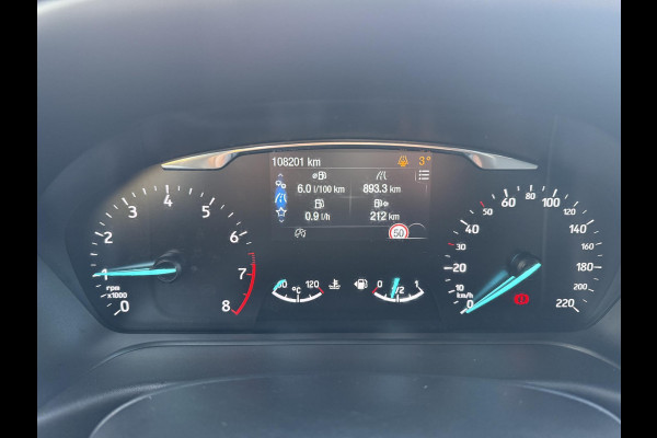 Ford Fiesta 1.0 EcoBoost Titanium 100pk Trekhaak | Camera | Clima | Navi | DAB+