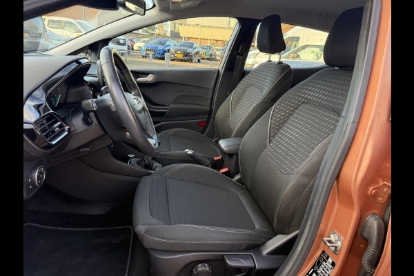 Ford Fiesta 1.0 EcoBoost Titanium 100pk Trekhaak | Camera | Clima | Navi | DAB+