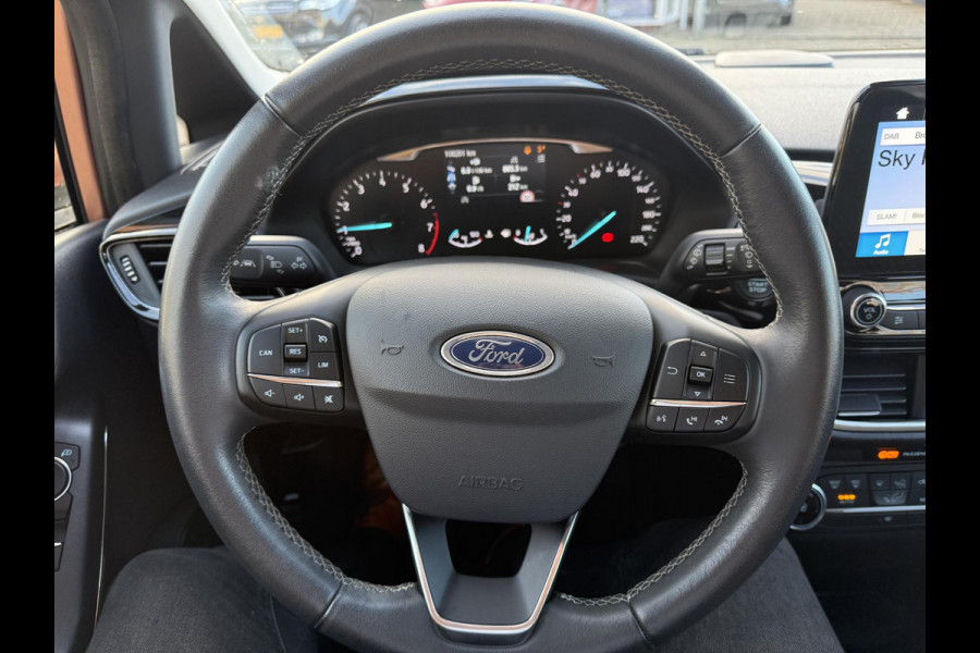 Ford Fiesta 1.0 EcoBoost Titanium 100pk Trekhaak | Camera | Clima | Navi | DAB+