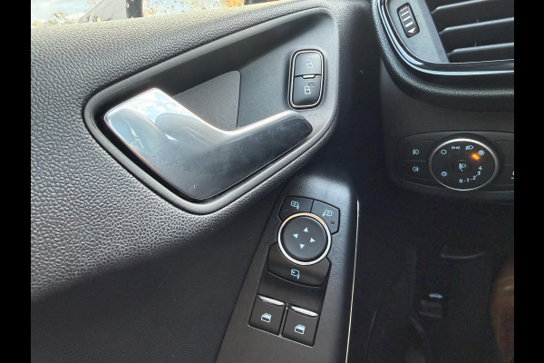 Ford Fiesta 1.0 EcoBoost Titanium 100pk Trekhaak | Camera | Clima | Navi | DAB+