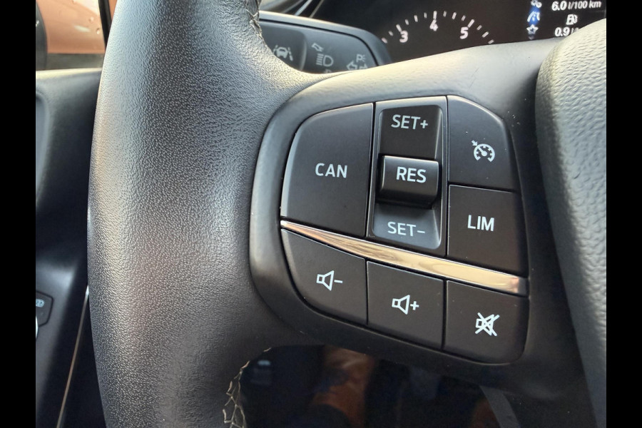 Ford Fiesta 1.0 EcoBoost Titanium 100pk Trekhaak | Camera | Clima | Navi | DAB+