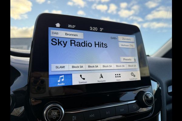 Ford Fiesta 1.0 EcoBoost Titanium 100pk Trekhaak | Camera | Clima | Navi | DAB+