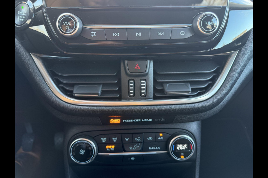 Ford Fiesta 1.0 EcoBoost Titanium 100pk Trekhaak | Camera | Clima | Navi | DAB+