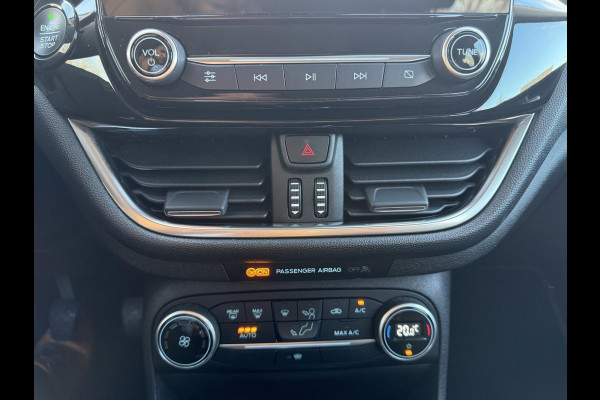 Ford Fiesta 1.0 EcoBoost Titanium 100pk Trekhaak | Camera | Clima | Navi | DAB+