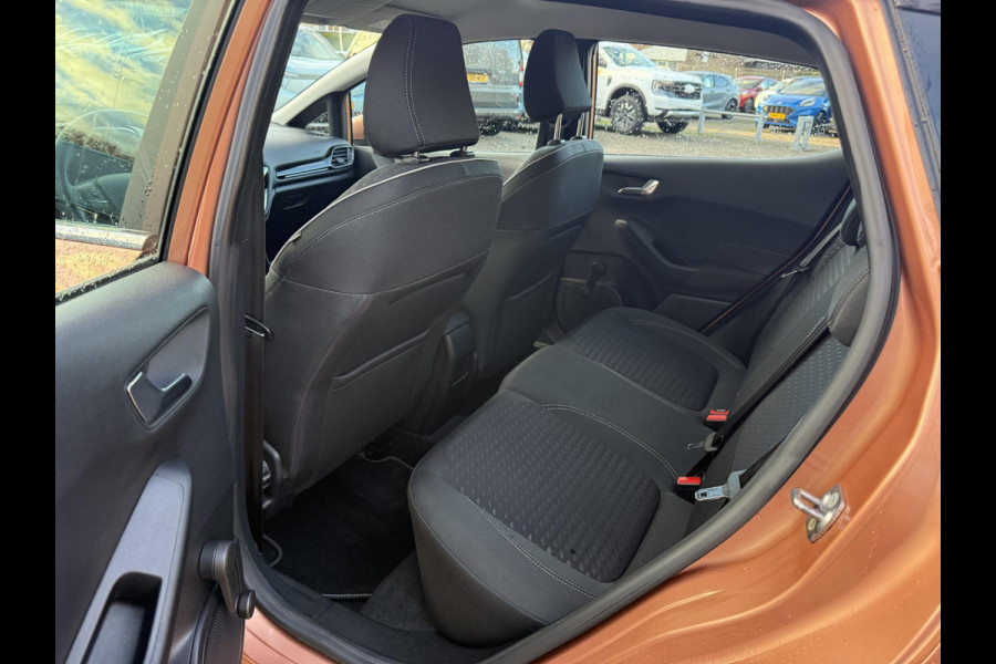 Ford Fiesta 1.0 EcoBoost Titanium 100pk Trekhaak | Camera | Clima | Navi | DAB+