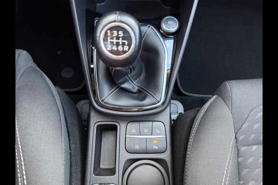 Ford Fiesta 1.0 EcoBoost Titanium 100pk Trekhaak | Camera | Clima | Navi | DAB+
