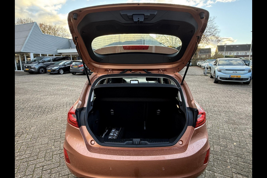 Ford Fiesta 1.0 EcoBoost Titanium 100pk Trekhaak | Camera | Clima | Navi | DAB+