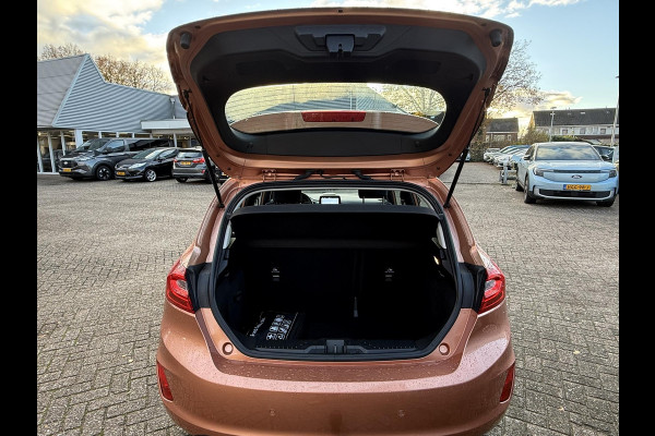 Ford Fiesta 1.0 EcoBoost Titanium 100pk Trekhaak | Camera | Clima | Navi | DAB+