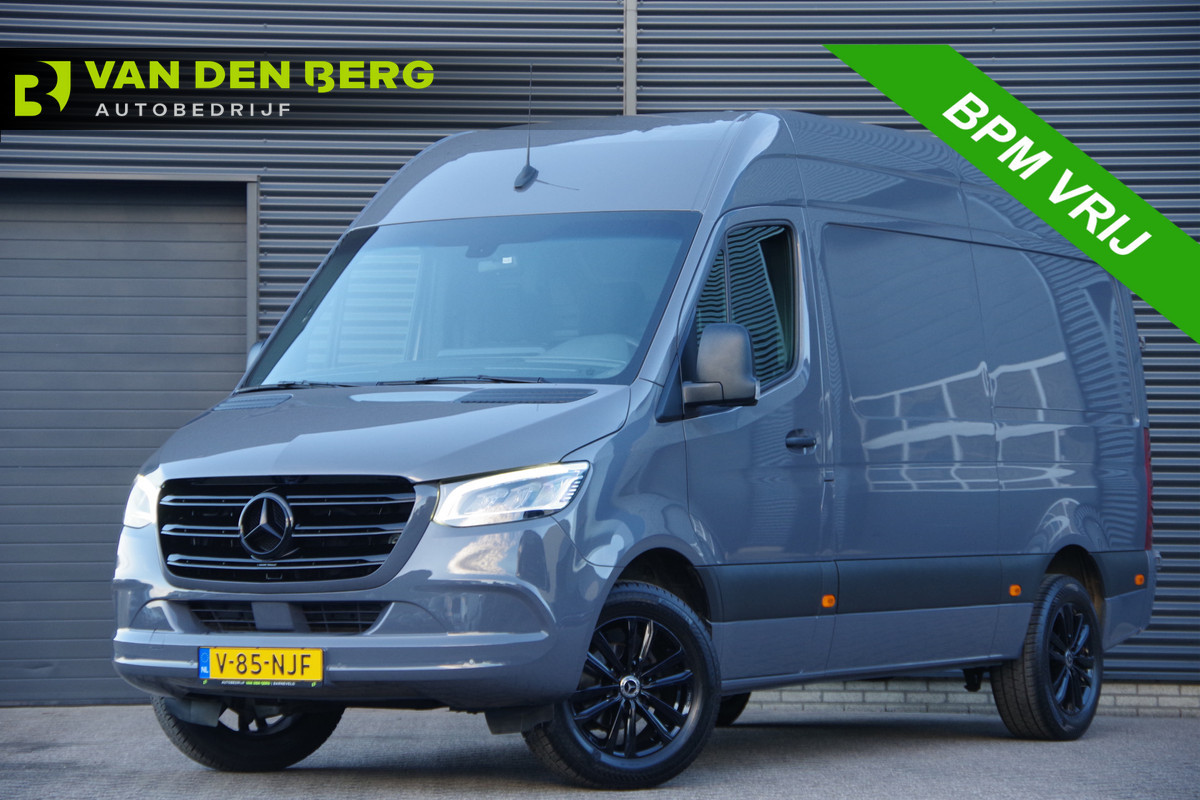 Mercedes-Benz Sprinter 316 2.2 CDI L2H2 AUT. LED, TREKHAAK, STANDKACHEL, STOELVERWARMING, CAMERA, CRUISE, GEVEERDE STOEL