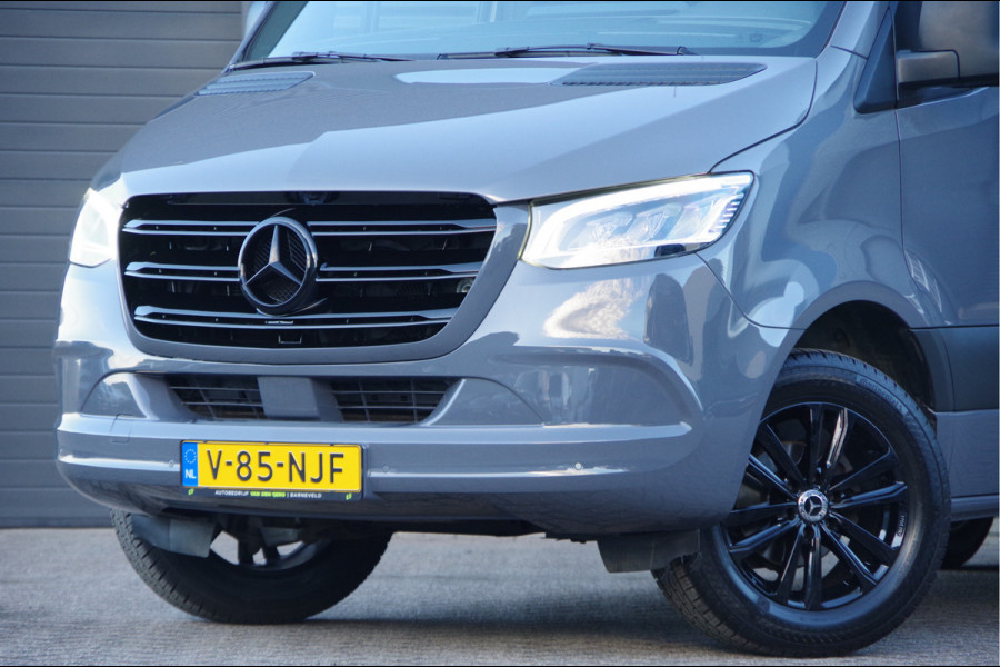 Mercedes-Benz Sprinter 316 2.2 CDI L2H2 AUT. LED, TREKHAAK, STANDKACHEL, STOELVERWARMING, CAMERA, CRUISE, GEVEERDE STOEL