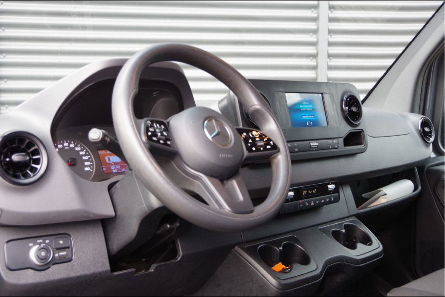 Mercedes-Benz Sprinter 316 2.2 CDI L2H2 AUT. LED, TREKHAAK, STANDKACHEL, STOELVERWARMING, CAMERA, CRUISE, GEVEERDE STOEL