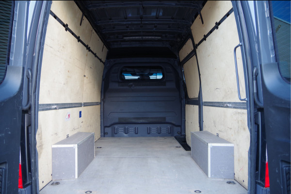 Mercedes-Benz Sprinter 316 2.2 CDI L2H2 AUT. LED, TREKHAAK, STANDKACHEL, STOELVERWARMING, CAMERA, CRUISE, GEVEERDE STOEL