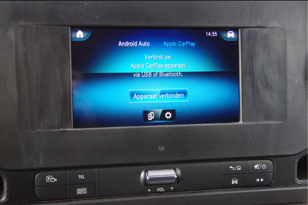 Mercedes-Benz Sprinter 316 2.2 CDI L2H2 AUT. LED, TREKHAAK, STANDKACHEL, STOELVERWARMING, CAMERA, CRUISE, GEVEERDE STOEL