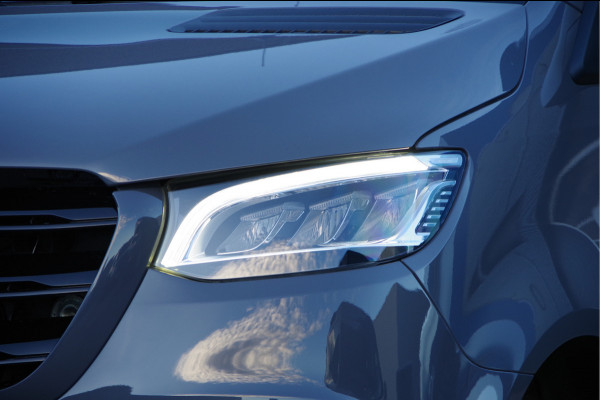 Mercedes-Benz Sprinter 316 2.2 CDI L2H2 AUT. LED, TREKHAAK, STANDKACHEL, STOELVERWARMING, CAMERA, CRUISE, GEVEERDE STOEL