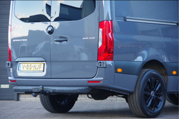 Mercedes-Benz Sprinter 316 2.2 CDI L2H2 AUT. LED, TREKHAAK, STANDKACHEL, STOELVERWARMING, CAMERA, CRUISE, GEVEERDE STOEL