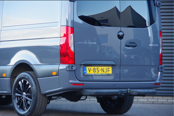 Mercedes-Benz Sprinter 316 2.2 CDI L2H2 AUT. LED, TREKHAAK, STANDKACHEL, STOELVERWARMING, CAMERA, CRUISE, GEVEERDE STOEL