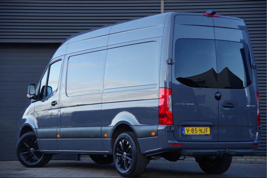 Mercedes-Benz Sprinter 316 2.2 CDI L2H2 AUT. LED, TREKHAAK, STANDKACHEL, STOELVERWARMING, CAMERA, CRUISE, GEVEERDE STOEL