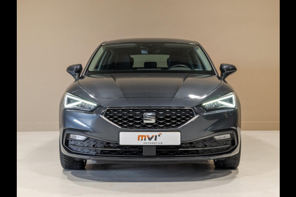 Seat Leon 1.5 TSI Style Ultimate Edition / 150pk / Keyless / Stoel en stuurverwarming /