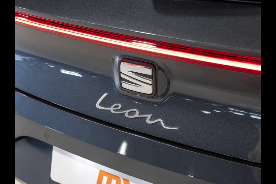 Seat Leon 1.5 TSI Style Ultimate Edition / 150pk / Keyless / Stoel en stuurverwarming /