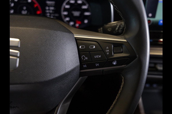 Seat Leon 1.5 TSI Style Ultimate Edition / 150pk / Keyless / Stoel en stuurverwarming /