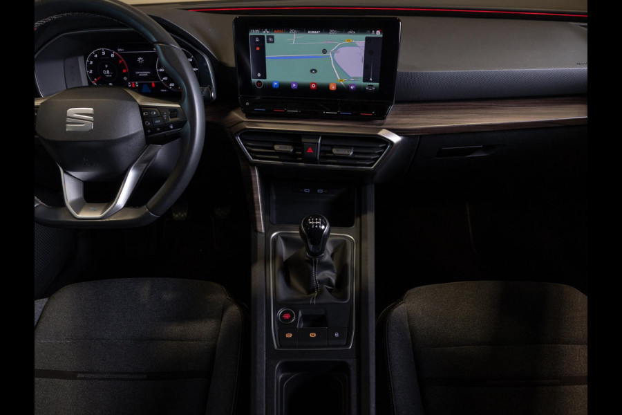 Seat Leon 1.5 TSI Style Ultimate Edition / 150pk / Keyless / Stoel en stuurverwarming /