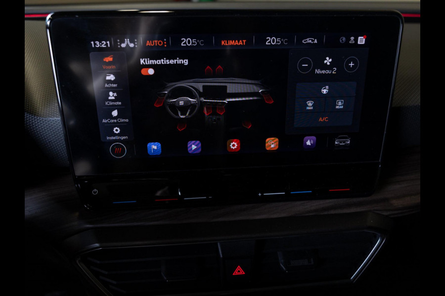 Seat Leon 1.5 TSI Style Ultimate Edition / 150pk / Keyless / Stoel en stuurverwarming /