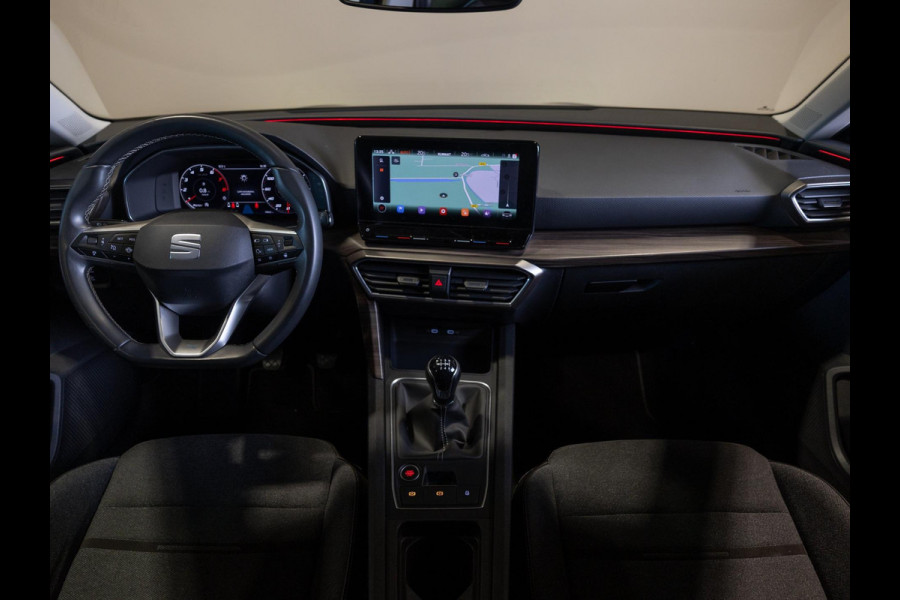 Seat Leon 1.5 TSI Style Ultimate Edition / 150pk / Keyless / Stoel en stuurverwarming /