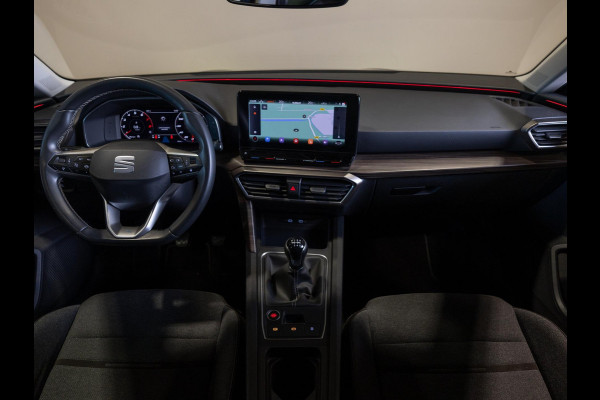 Seat Leon 1.5 TSI Style Ultimate Edition / 150pk / Keyless / Stoel en stuurverwarming /