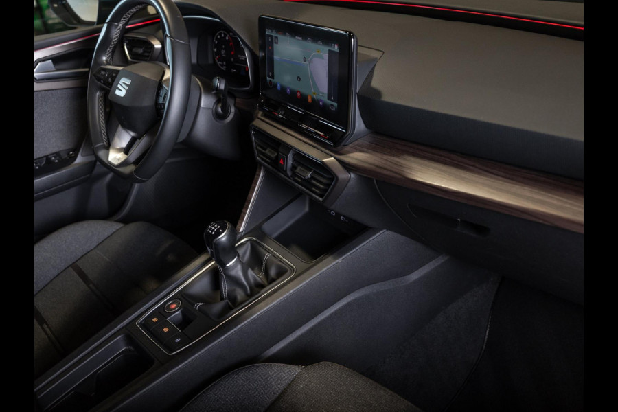 Seat Leon 1.5 TSI Style Ultimate Edition / 150pk / Keyless / Stoel en stuurverwarming /