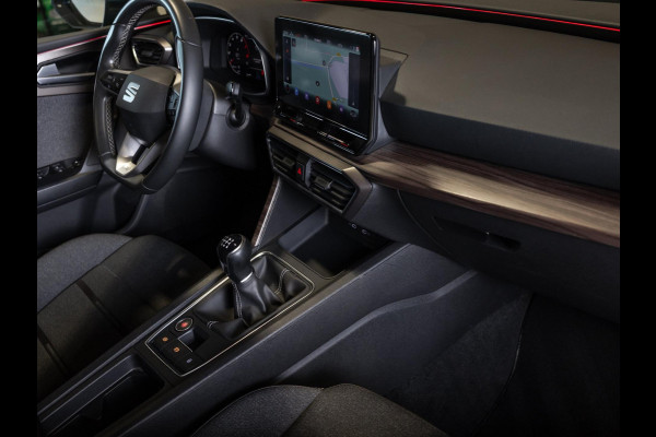 Seat Leon 1.5 TSI Style Ultimate Edition / 150pk / Keyless / Stoel en stuurverwarming /