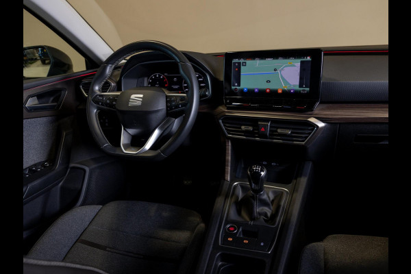 Seat Leon 1.5 TSI Style Ultimate Edition / 150pk / Keyless / Stoel en stuurverwarming /