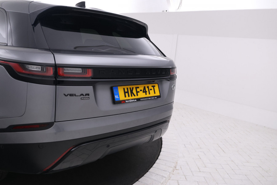 Land Rover Range Rover Velar 2.0 P400e Panorama 360graden, Climate,