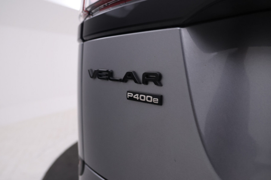 Land Rover Range Rover Velar 2.0 P400e Panorama 360graden, Climate,