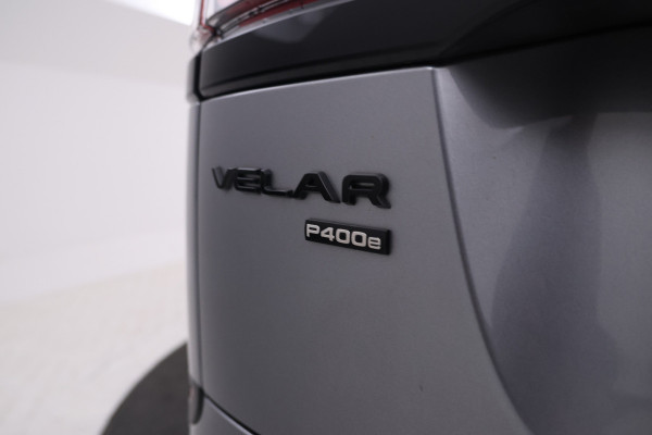 Land Rover Range Rover Velar 2.0 P400e Panorama 360graden, Climate,