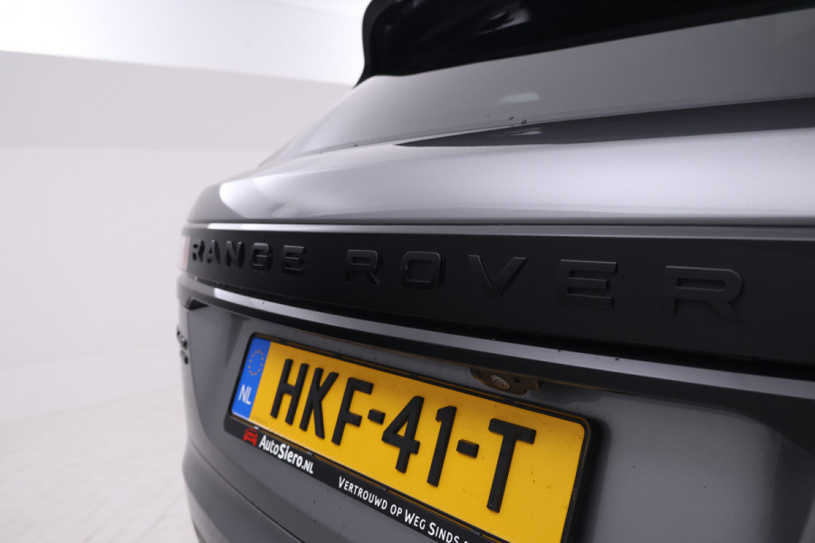 Land Rover Range Rover Velar 2.0 P400e Panorama 360graden, Climate,