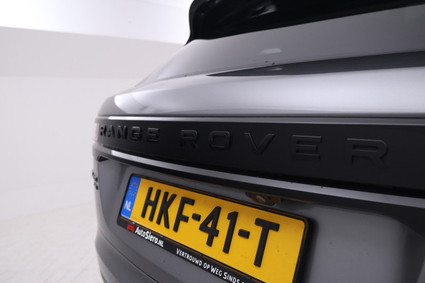 Land Rover Range Rover Velar 2.0 P400e Panorama 360graden, Climate,