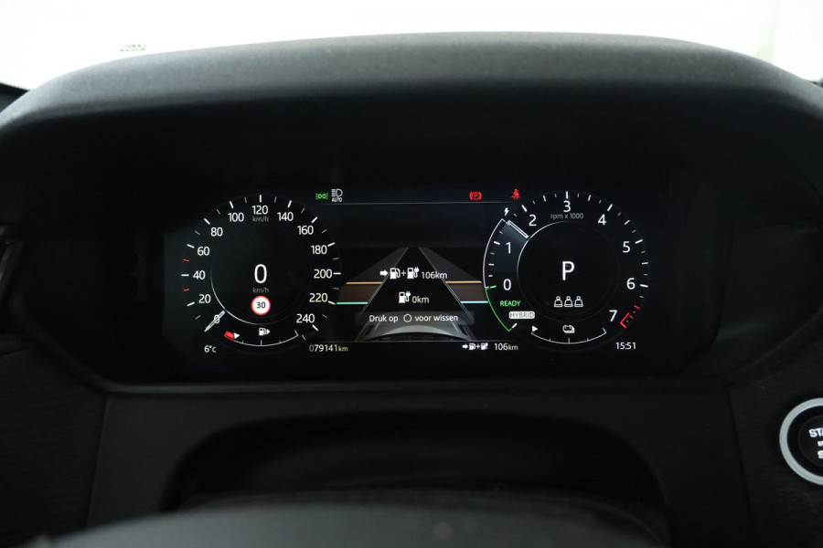 Land Rover Range Rover Velar 2.0 P400e Panorama 360graden, Climate,