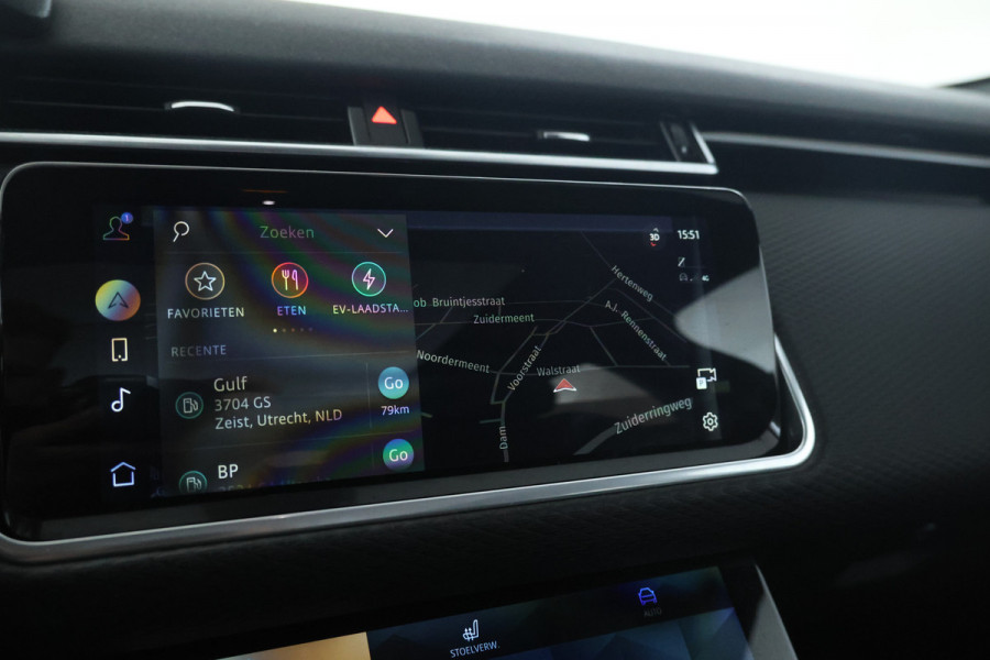 Land Rover Range Rover Velar 2.0 P400e Panorama 360graden, Climate,