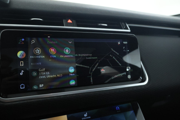 Land Rover Range Rover Velar 2.0 P400e Panorama 360graden, Climate,