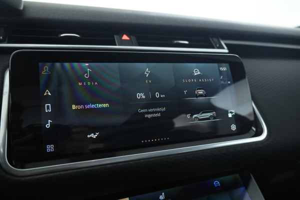 Land Rover Range Rover Velar 2.0 P400e Panorama 360graden, Climate,