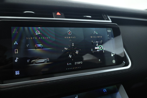 Land Rover Range Rover Velar 2.0 P400e Panorama 360graden, Climate,