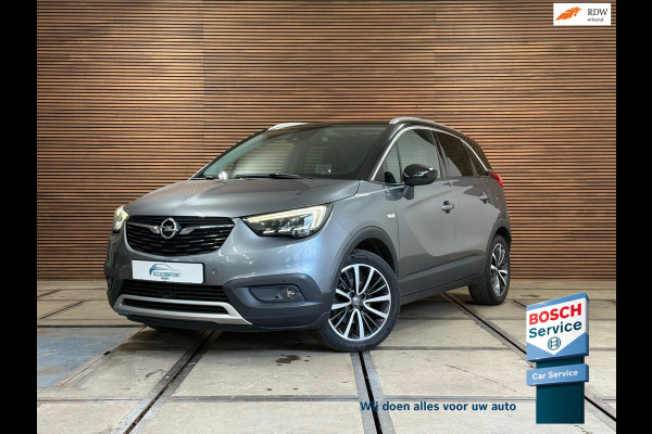 Opel Crossland X 1.2 Turbo Innovation | Pano | 17' inch | HUD | Half leder | Navigatie | Camera