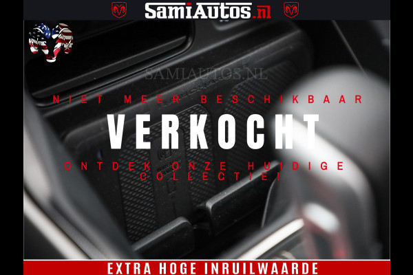 Dodge Ram 1500 GT EDITION | TRX PACK | VIRTUAL COCKPIT | HEAD-UP | ADAPTIVE CRUISE | 360 CAMERA | 5.7 HEMI V8 402PK | 4X4 | Comfortabele Dubbele Cabine met Royale 5 Zitplaatsen | BPM vrij | Nu Leverbaar uit Voorraad | Voorraad Nr 2437