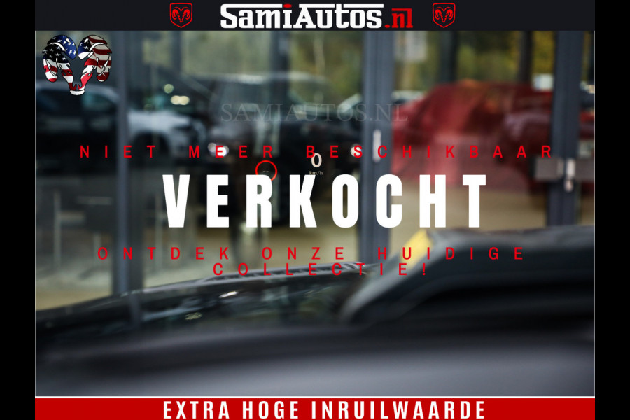 Dodge Ram 1500 GT EDITION | TRX PACK | VIRTUAL COCKPIT | HEAD-UP | ADAPTIVE CRUISE | 360 CAMERA | 5.7 HEMI V8 402PK | 4X4 | Comfortabele Dubbele Cabine met Royale 5 Zitplaatsen | BPM vrij | Nu Leverbaar uit Voorraad | Voorraad Nr 2437