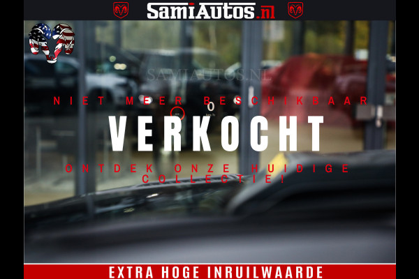 Dodge Ram 1500 GT EDITION | TRX PACK | VIRTUAL COCKPIT | HEAD-UP | ADAPTIVE CRUISE | 360 CAMERA | 5.7 HEMI V8 402PK | 4X4 | Comfortabele Dubbele Cabine met Royale 5 Zitplaatsen | BPM vrij | Nu Leverbaar uit Voorraad | Voorraad Nr 2437