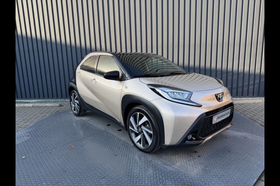 Toyota Aygo X 1.0 VVT-i S-CVT Premium / Bi tone | JBL | Clima | PDC V+A | Rijklaar!!