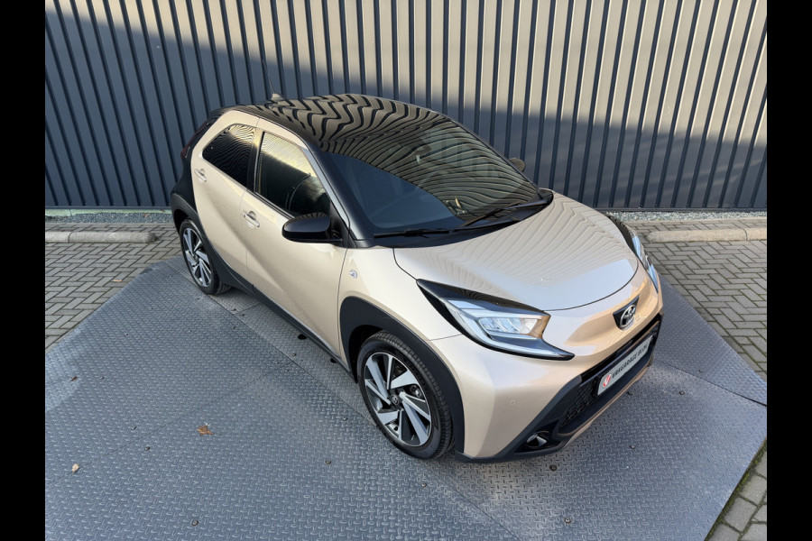 Toyota Aygo X 1.0 VVT-i S-CVT Premium / Bi tone | JBL | Clima | PDC V+A | Rijklaar!!